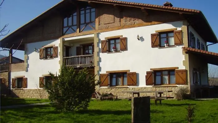 Agroturismo Orortegi Aia