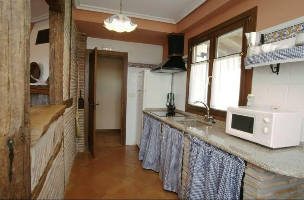 Agroturismo Orortegi Aia Casa rural
