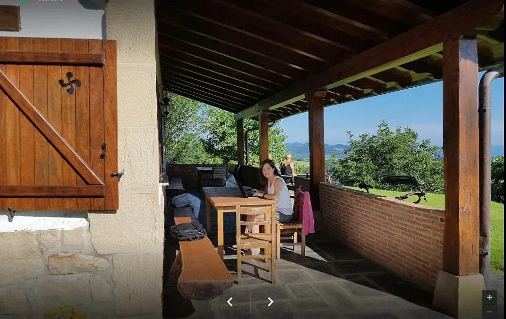Casa rural Agroturismo Orortegi Aia España