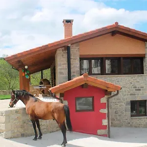 Agroturismo El Ribero, Llanteno