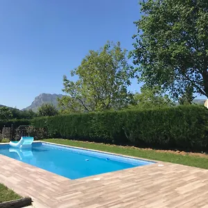 Casa rural Gure Naia, Carranza