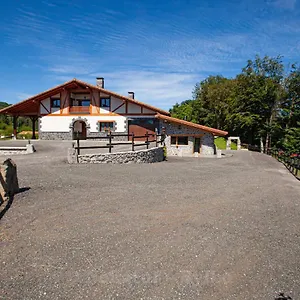 Casa rural Goxo-goxo, Régil