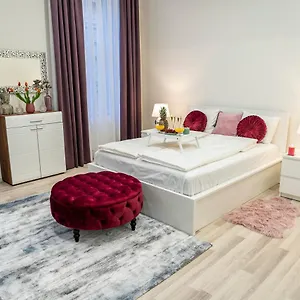 City Centre Deluxe Apartamento Budapest